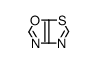 Thiazolo[4,5-d]oxazole (9CI) structure