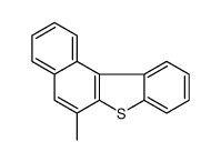 6-methylnaphtho[2,1-b][1]benzothiole结构式