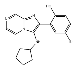 WAY-327527 Structure