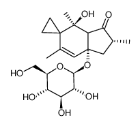 ptaquiloside结构式