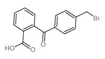 2-[4-(bromomethyl)benzoyl]benzoic acid picture