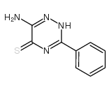 6-Amino-3-phenyl-1,2,4-triazine-5(2H)-thione picture