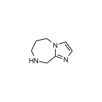 6,7,8,9-Tetrahydro-5h-imidazo[1,2-a][1,4]diazepine picture