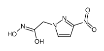 1-acetohydroxamic acid-3-nitropyrazole picture