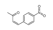 (Z)-4-(4-Nitrophenyl)-3-buten-2-one picture