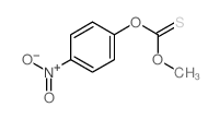 Carbonothioic acid,O-methyl O-(4-nitrophenyl) ester picture