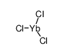 ytterbium chloride structure
