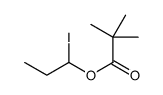1-iodopropyl 2,2-dimethylpropanoate结构式