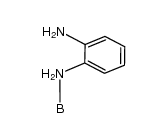 o-phenylenediamine BH3 adduct结构式