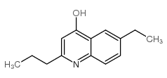 6-ETHYL-2-PROPYL-4-QUINOLINOL picture