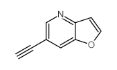 6-Ethynylfuro[3,2-b]pyridine Structure