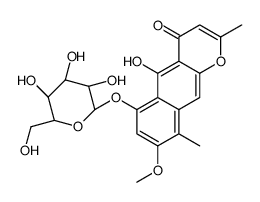 quinquangulin-6-glucoside picture