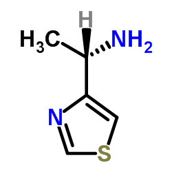 (1S)-1-(1,3-Thiazol-4-yl)ethanamine picture