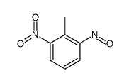 2-NITROSO-6-NITROTOLUENE结构式
