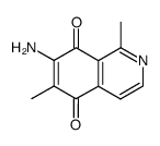 cribrostatin 1结构式