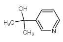 2-(Pyridin-3-yl)propan-2-ol picture