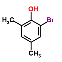 2-溴-4,6-二甲基苯酚图片