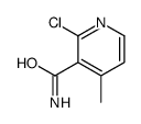 2-Chloro-4-methylnicotinamide picture