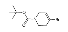 tert-butyl 4-bromo-5,6-dihydropyridine-1(2H)-carboxylate picture