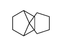 spiro[bicyclo[2.2.1]heptane-7,1'-cyclopentane]结构式