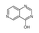 Pyrido[4,3-d]pyrimidin-4(3H)-one Structure