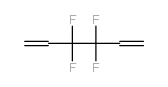 3,3,4,4-四氟-1,5-己二烯结构式