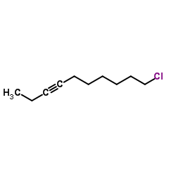 10-氯-3-癸炔图片