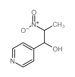 4-Pyridinemethanol, a-(1-nitroethyl)- picture