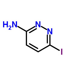 6-Iodo-3-pyridazinamine picture