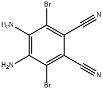 4,5-diamino-3,6-dibromophthalonitrile图片