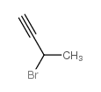 3-溴-1-丁炔结构式