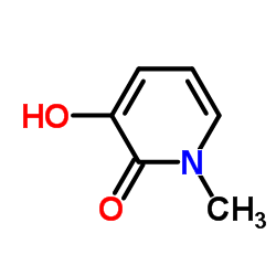 1-甲基-3-羟基-2(1H)-吡啶酮图片