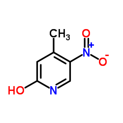 2-Hydroxy-4-methyl-5-nitropyridine picture