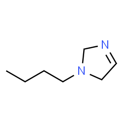 1H-Imidazole,1-butyl-2,5-dihydro-(9CI)结构式