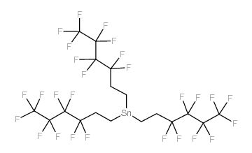 TRIS(1H,1H,2H,2H-PERFLUOROHEXYL)TIN HYDRIDE picture