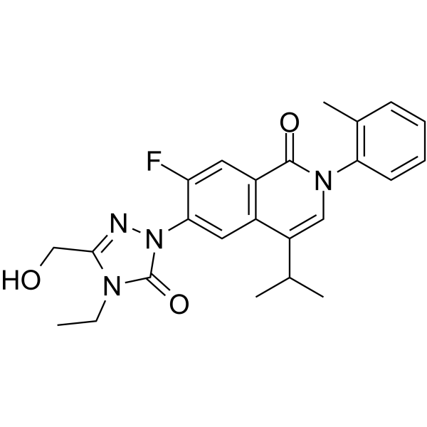 DHODH-IN-16结构式