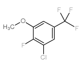 3-CHLORO-2-FLUORO-5-(TRIFLUOROMETHYL)ANISOLE picture