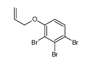 (allyloxy)tribromobenzene structure