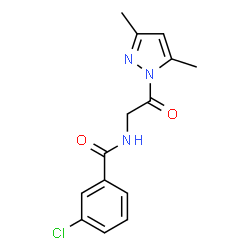 WAY-320426 Structure