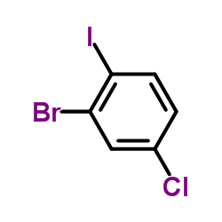 2-Bromo-4-chloro-1-iodobenzene picture