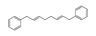 8-phenylocta-2,6-dienylbenzene Structure