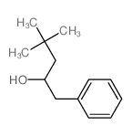 Benzeneethanol, a-(2,2-dimethylpropyl)-结构式