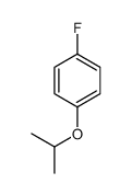 1-氟-4-异丙氧基苯结构式