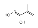 N-hydroxy-2-methylprop-2-enamide Structure