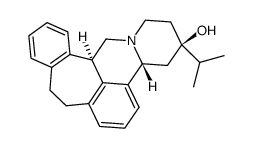 (-)-Dexclamol Structure