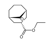 (1R,3R,5S)-9-Oxo-bicyclo[3.3.1]nonane-3-carboxylic acid ethyl ester结构式