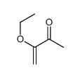 3-Buten-2-one, 3-ethoxy- (9CI) Structure