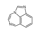 Imidazo[4,5,1-jk][1,4]benzodiazepine (9CI)结构式