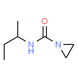 1-Aziridinecarboxamide,N-(1-methylpropyl)-(9CI) picture