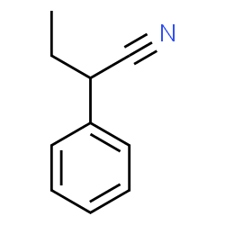 Phenyl-n-Butyronitrile,2-结构式